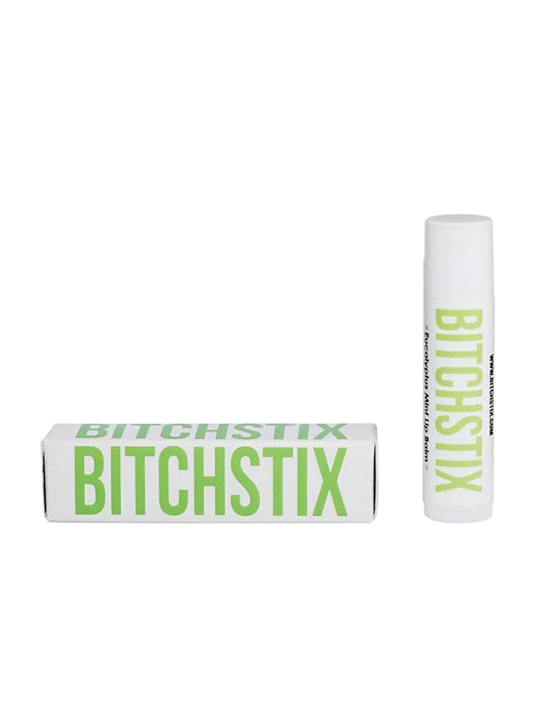 BITCHSTIX Apparel & Accessories > Clothing > Shirts & Tops Eucalyptus Mint SPF30 Lip Balm