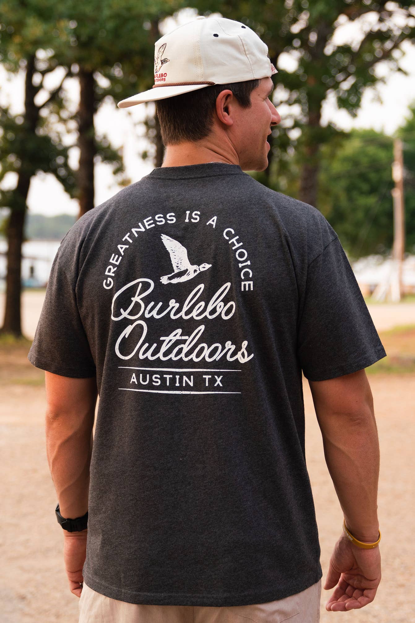 BURLEBO Apparel & Accessories > Clothing > Shirts & Tops XLarge BURLEBO Austin Texas
