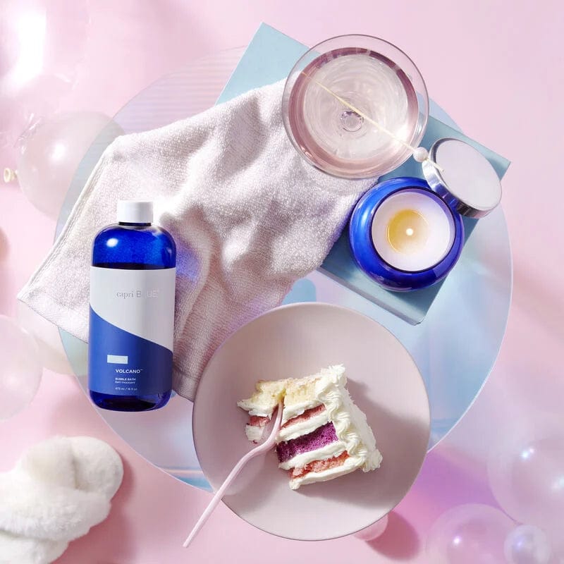Capri Blue Volcano Bubble Bath