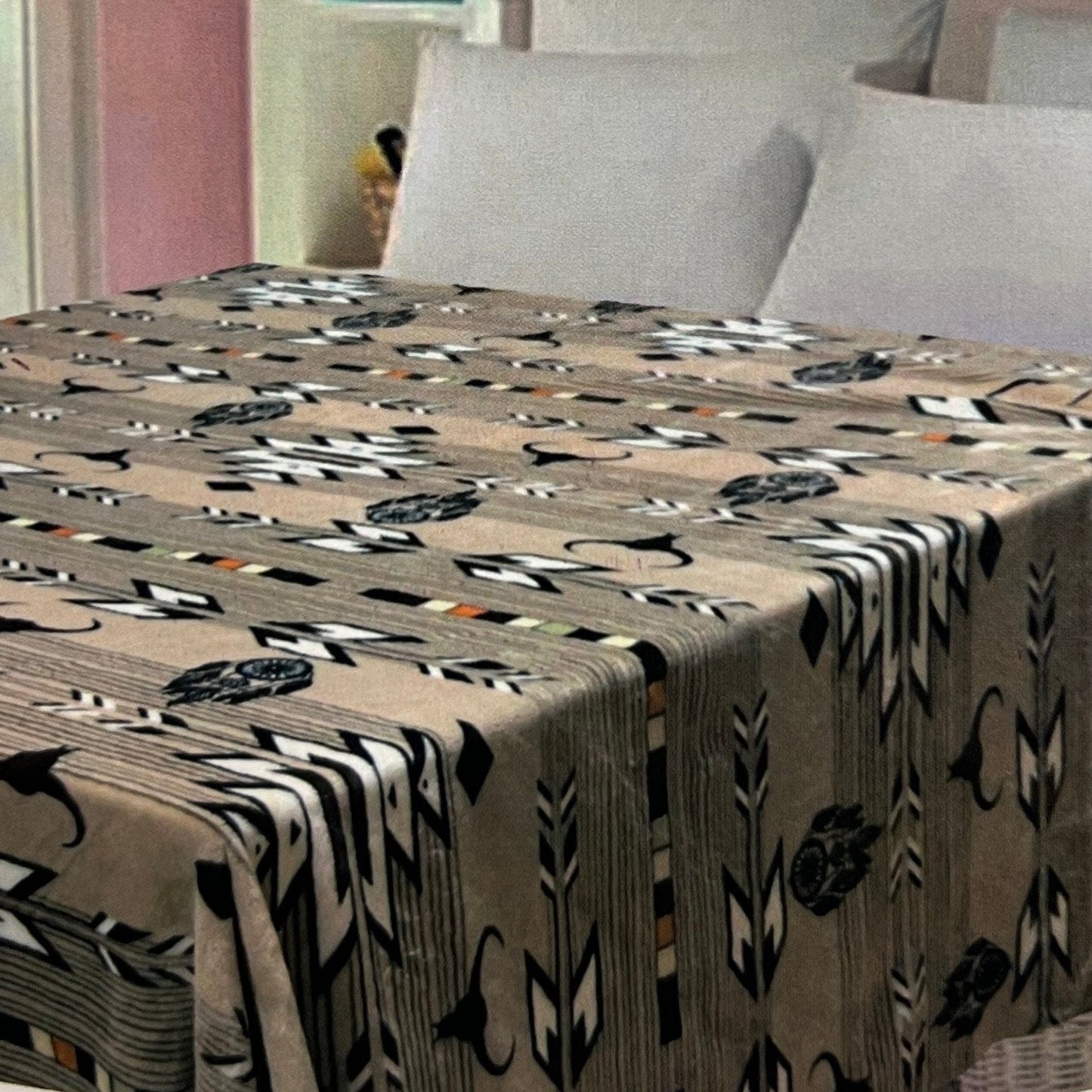 Envy Stylz Boutique Blanket Deadwood Throw Blanket
