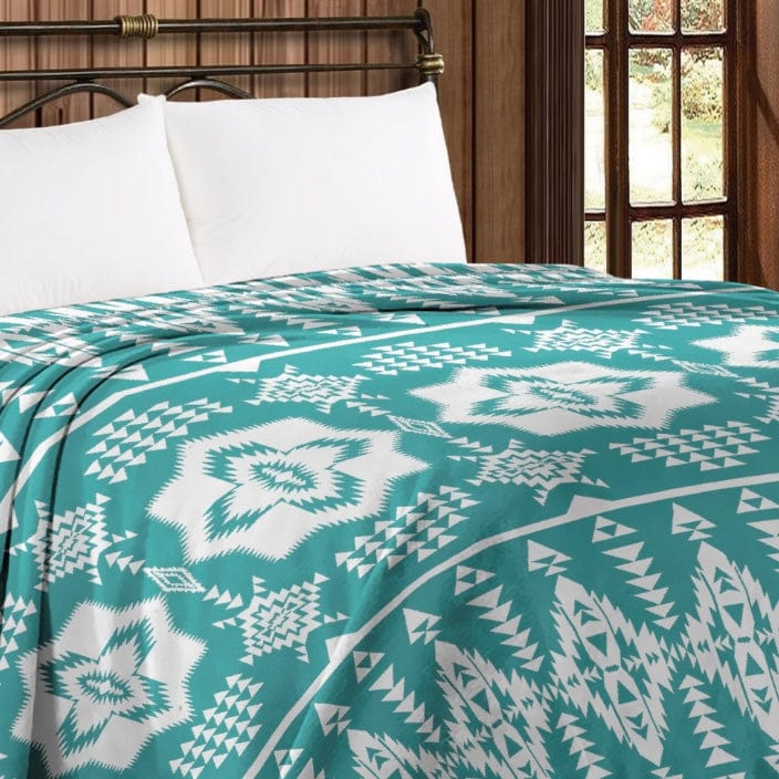 Envy Stylz Boutique Blanket Rocky Top Queen Throw Blanket