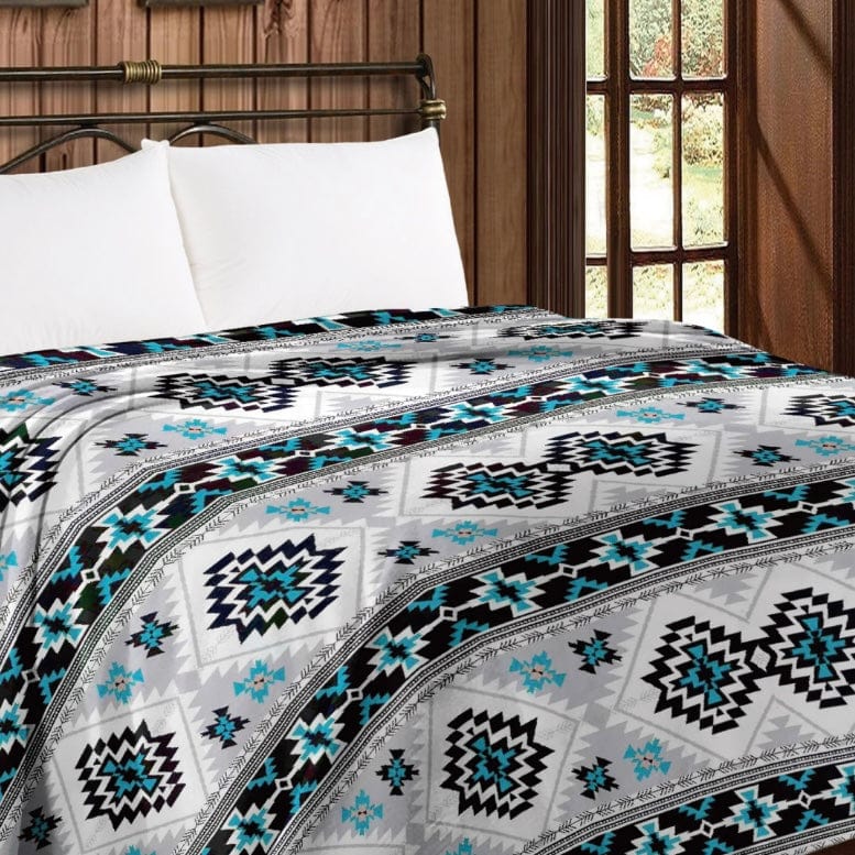 Envy Stylz Boutique Blanket Sawdust Queen Throw Blanket