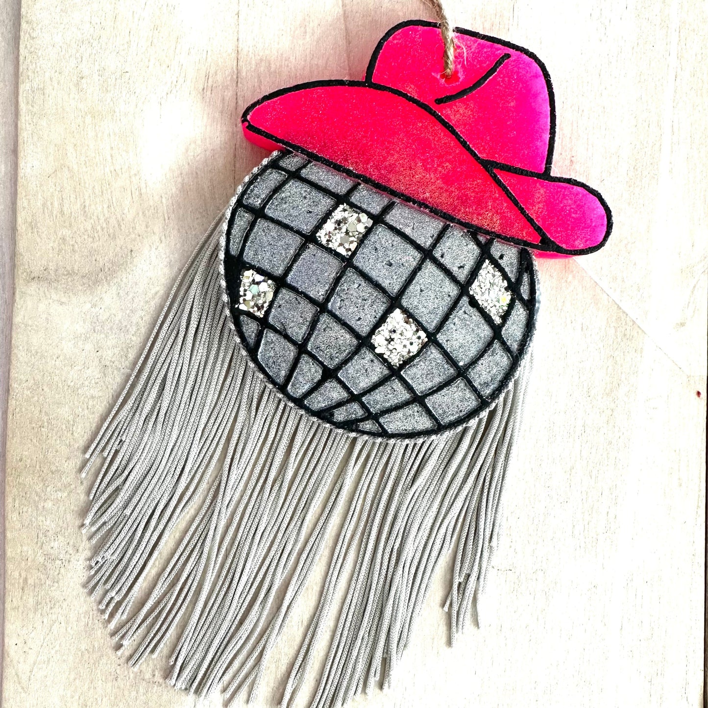 Envy Stylz Boutique Disco Ball Freshie