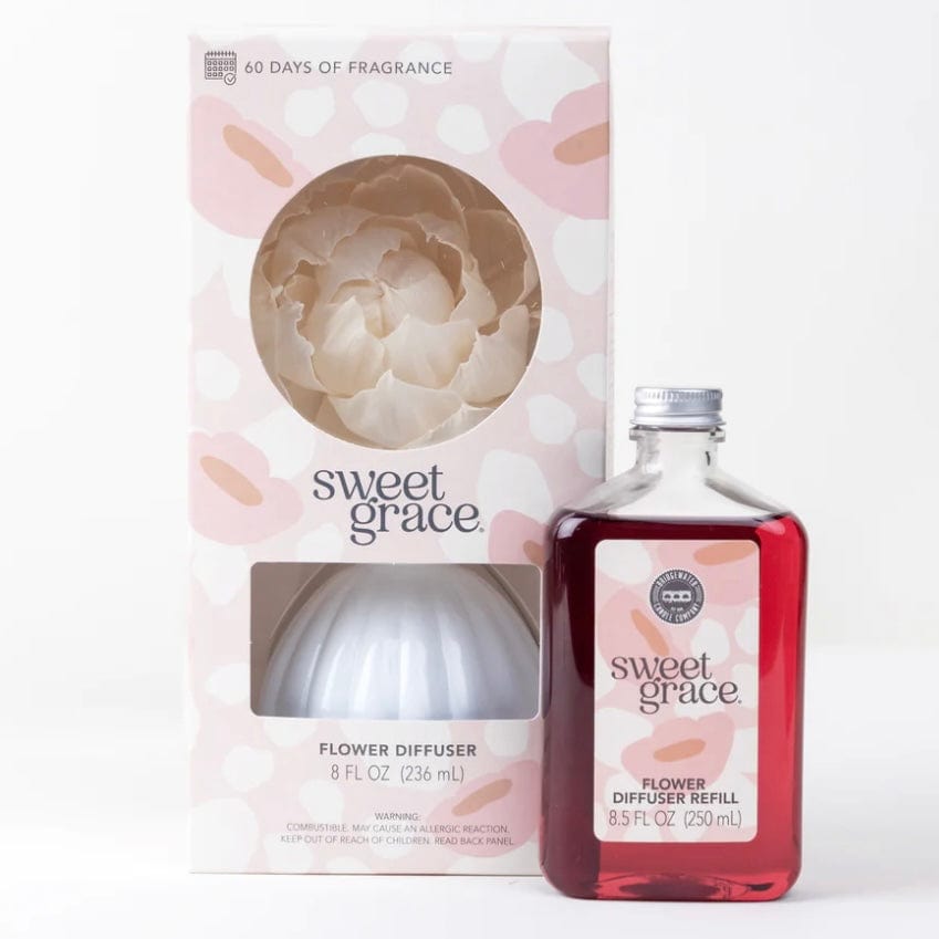 Bridgewater Sweet Grace Flower Diffuser Refill