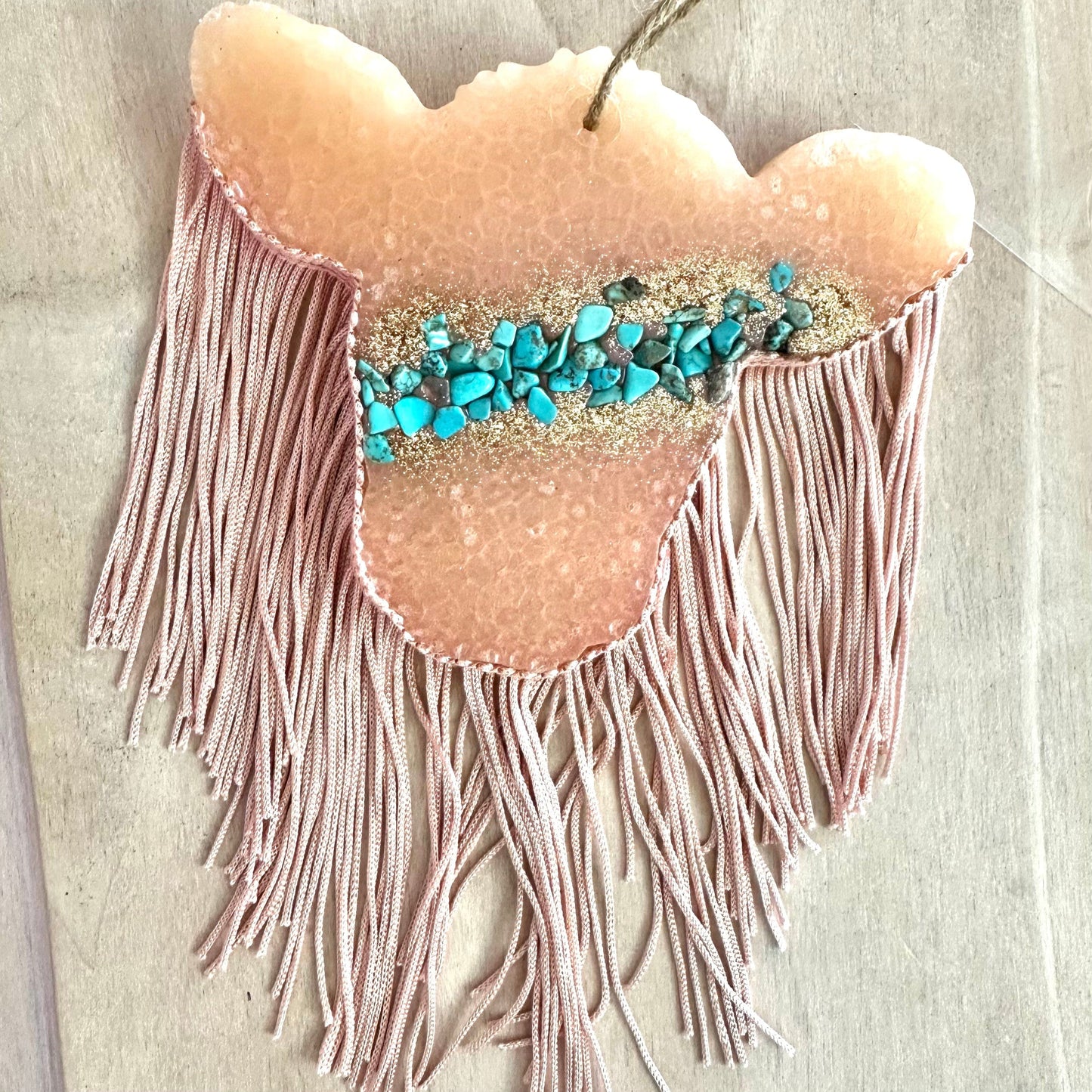 Envy Stylz Boutique Pink Cow Freshie