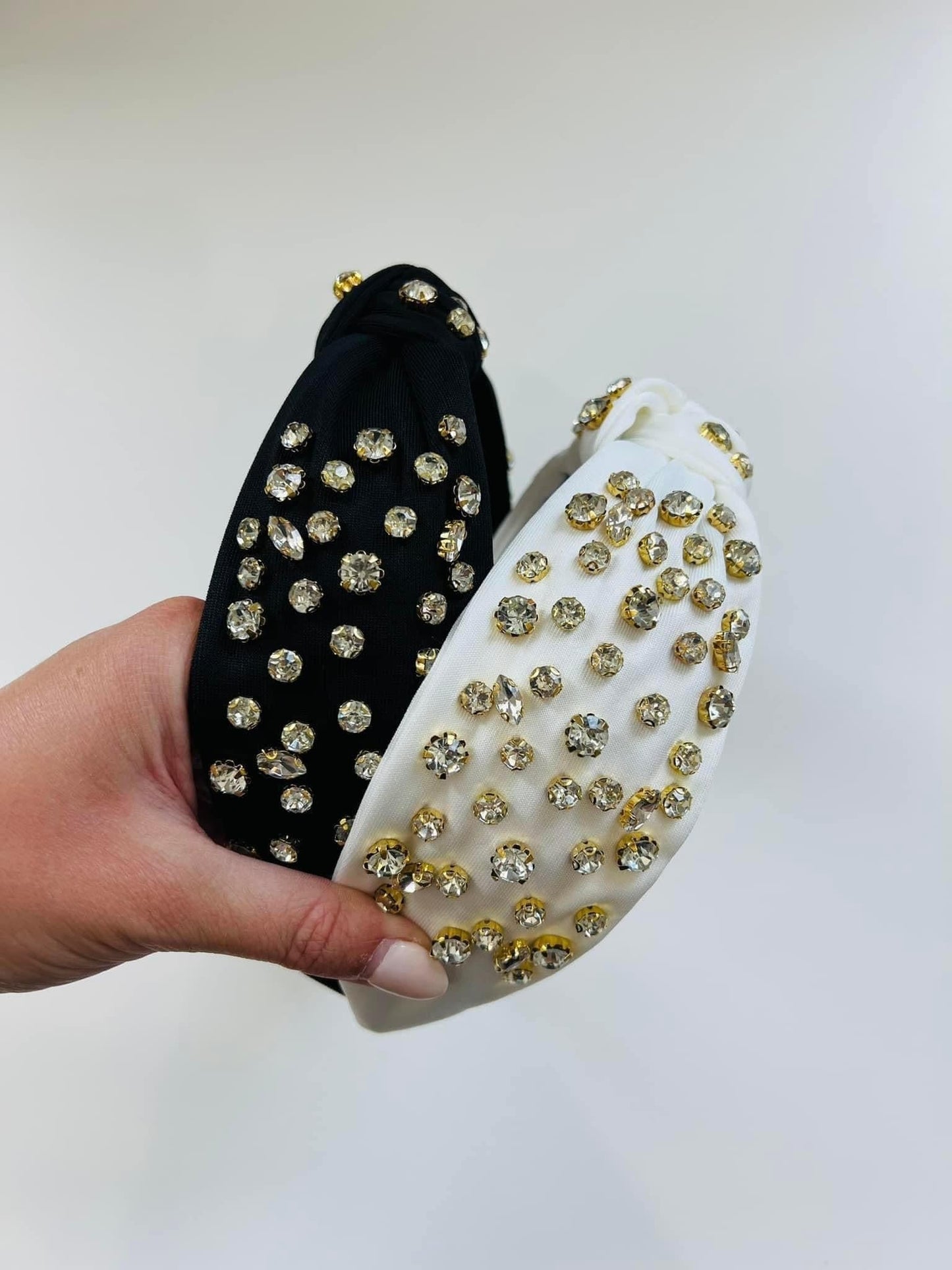 Envy Stylz Boutique Rhinestone Headband