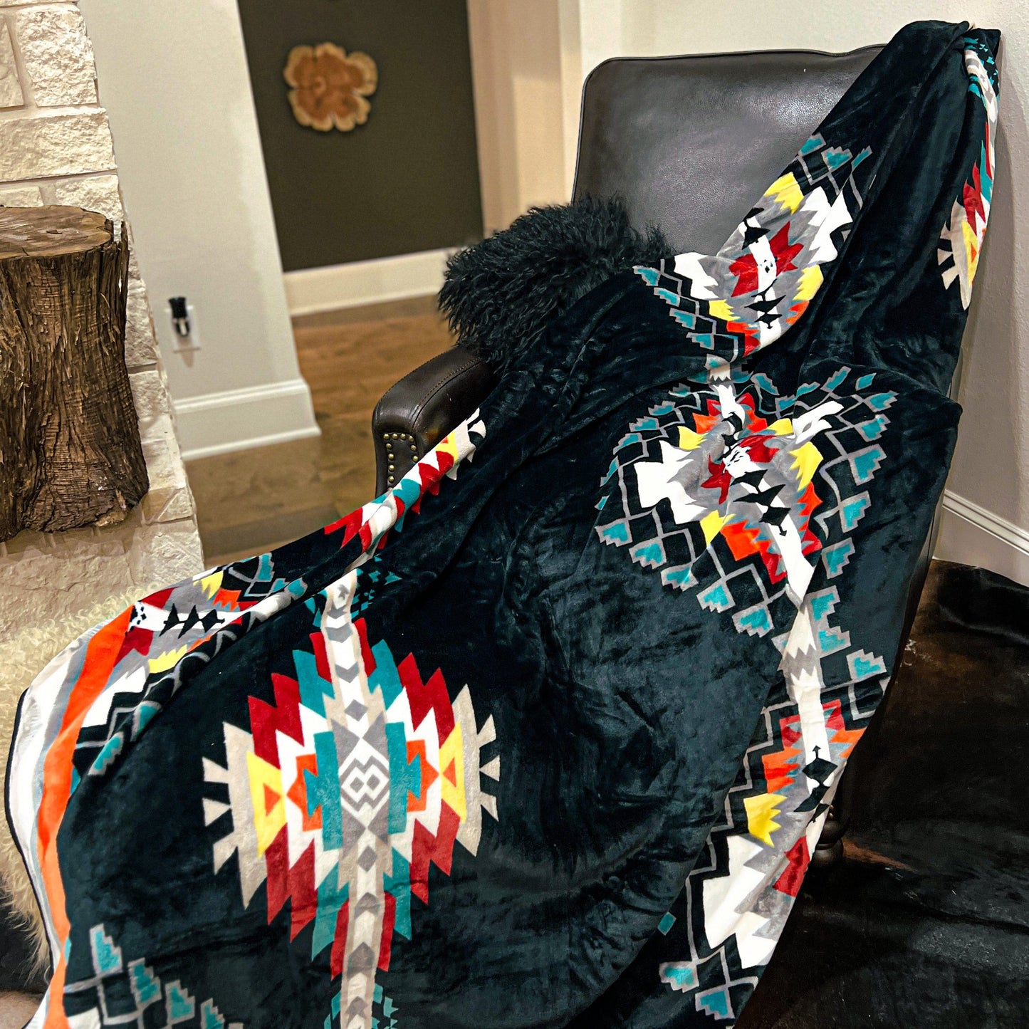 Envy Stylz Boutique Rural Treasure Oversized Blanket