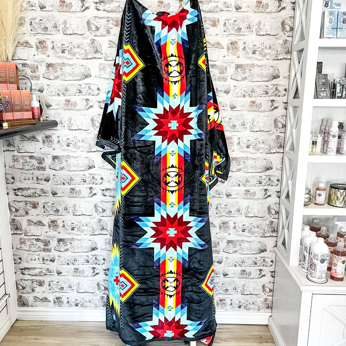 Envy Stylz Boutique Rustic Vibes King Size Blanket