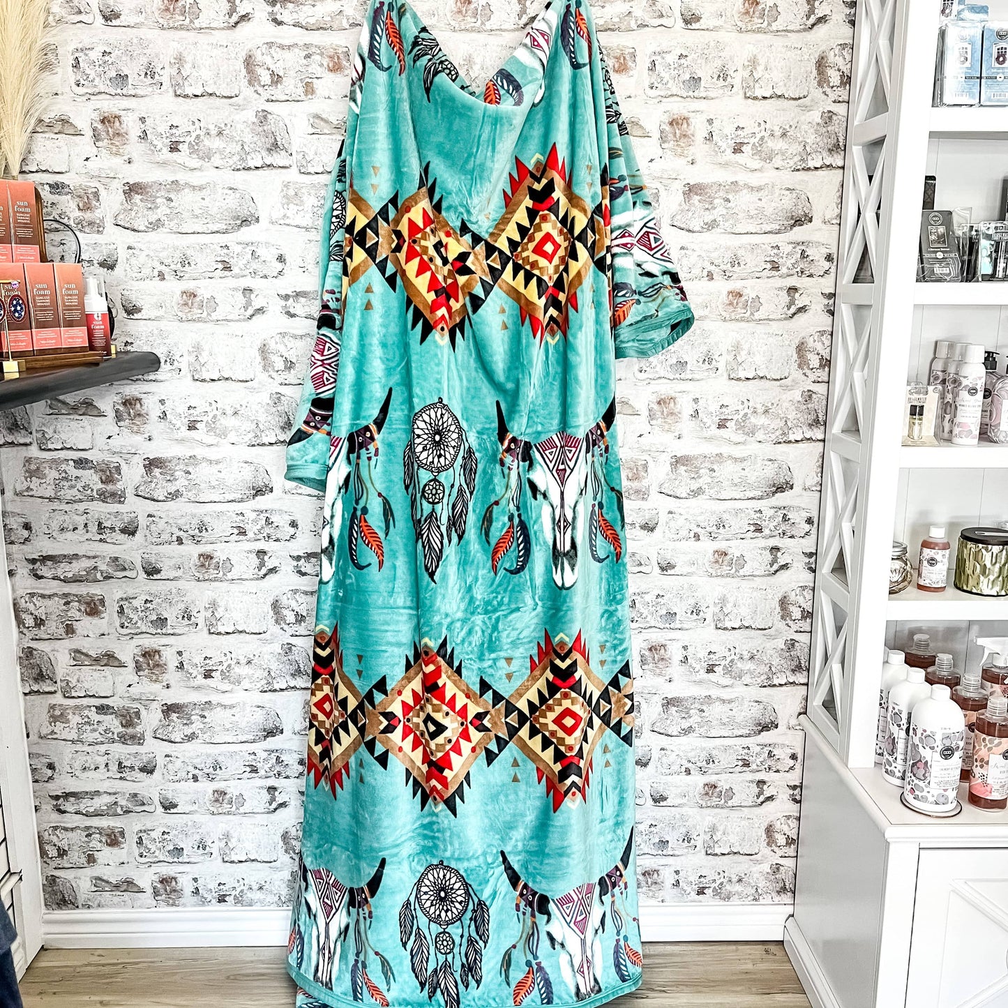 Envy Stylz Boutique Wildest Dreams King Size Blanket