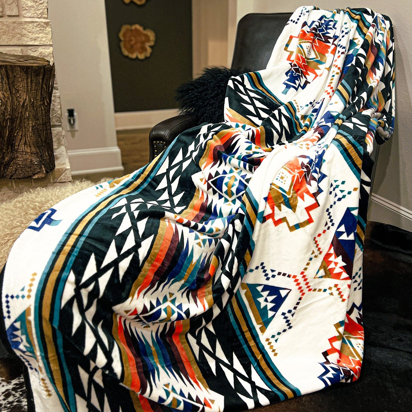 Envy Stylz Boutique Willow’s Peak Oversized Blanket