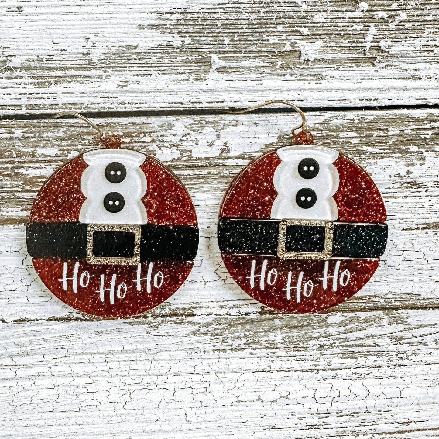 Envy Stylz Boutique Women - Accessories - Earrings HOHOHO Earrings