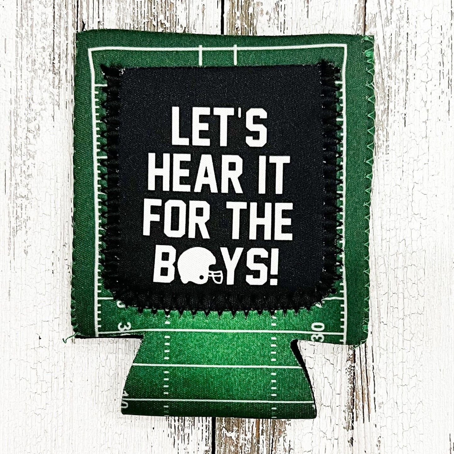 Envy Stylz Boutique Women - Accessories - Earrings Orange Let's Hear It For The Boys Can Cooler
