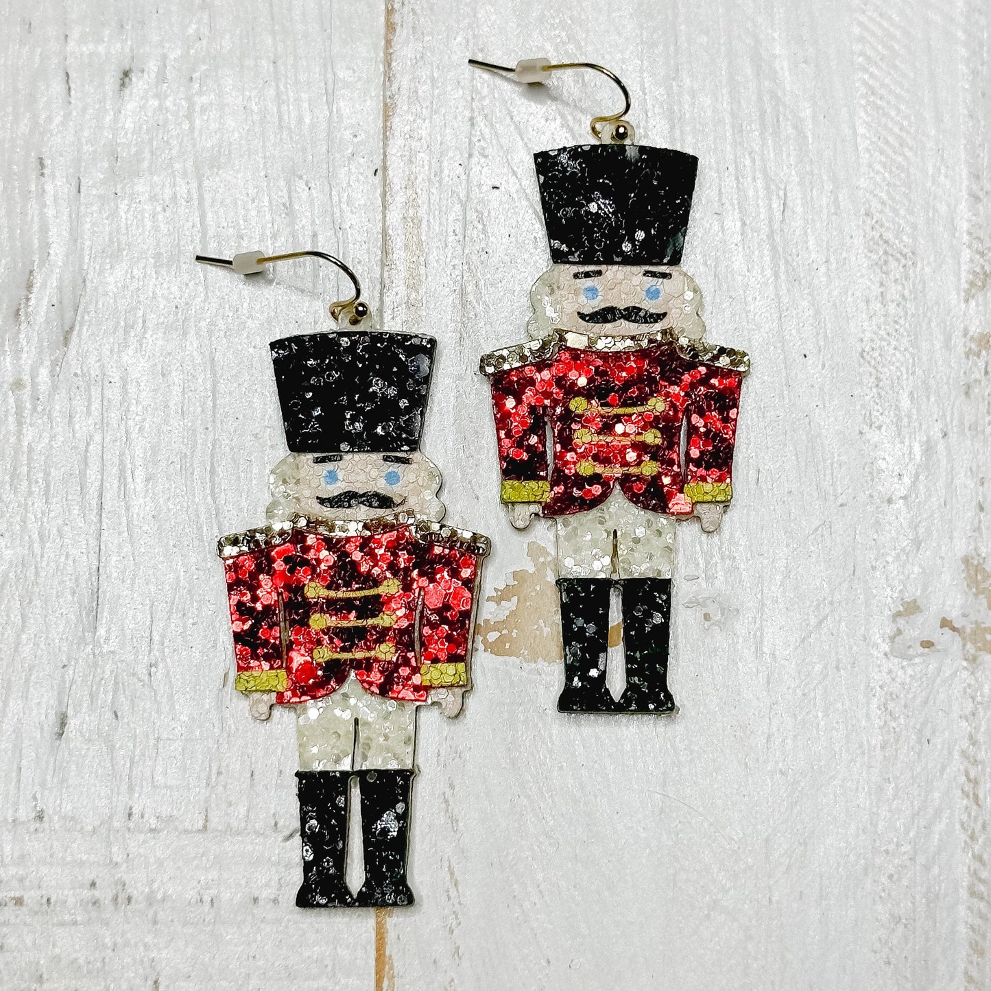 Envy Stylz Boutique Women - Accessories - Earrings Nutcracker Earrings
