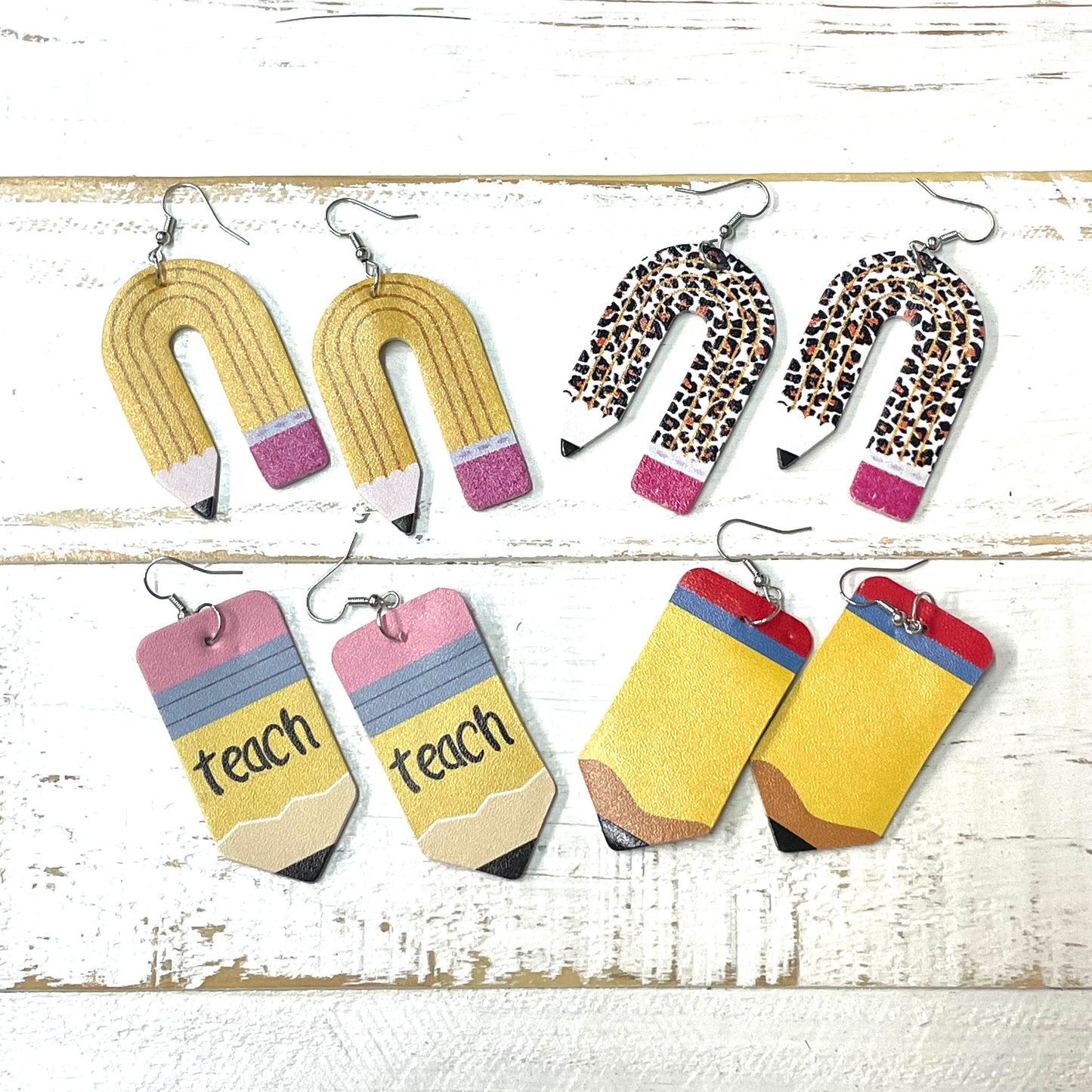 Envy Stylz Boutique Women - Accessories - Earrings Teacher Mystery Earrings