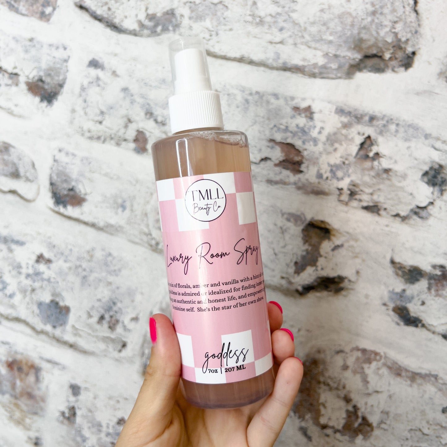 Envy Stylz Boutique Women - Accessories - Hat Goddess Luxury Room Spray