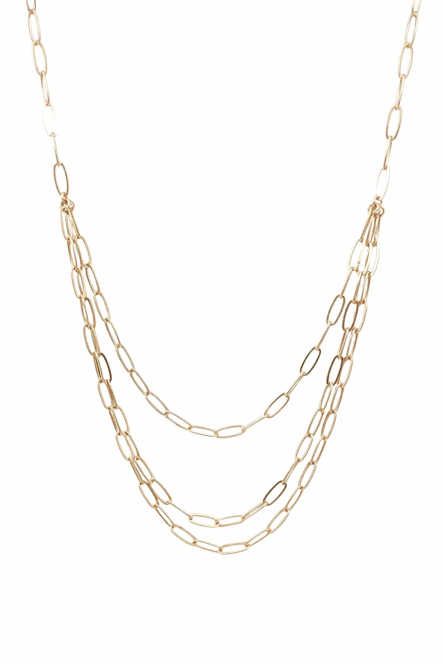 Envy Stylz Boutique Women - Accessories - Necklace Merle Necklace