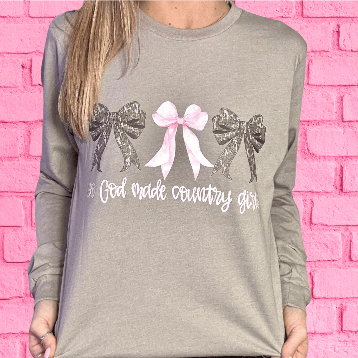 Envy Stylz Boutique Women - Apparel - Shirts - T-Shirts Country Girls Graphic Tee