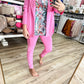 Envy Stylz Boutique Women - Apparel - Shirts - T-Shirts Pink Dreams Pants