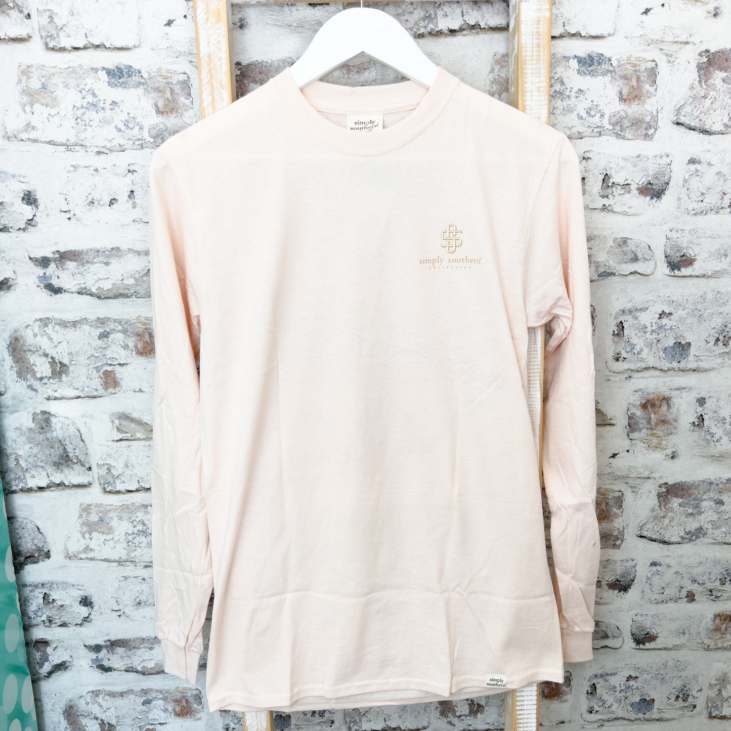 Envy Stylz Boutique Women - Apparel - Shirts - T-Shirts Take Me Home Simply Southern Long Sleeve Soft Graphic Tee