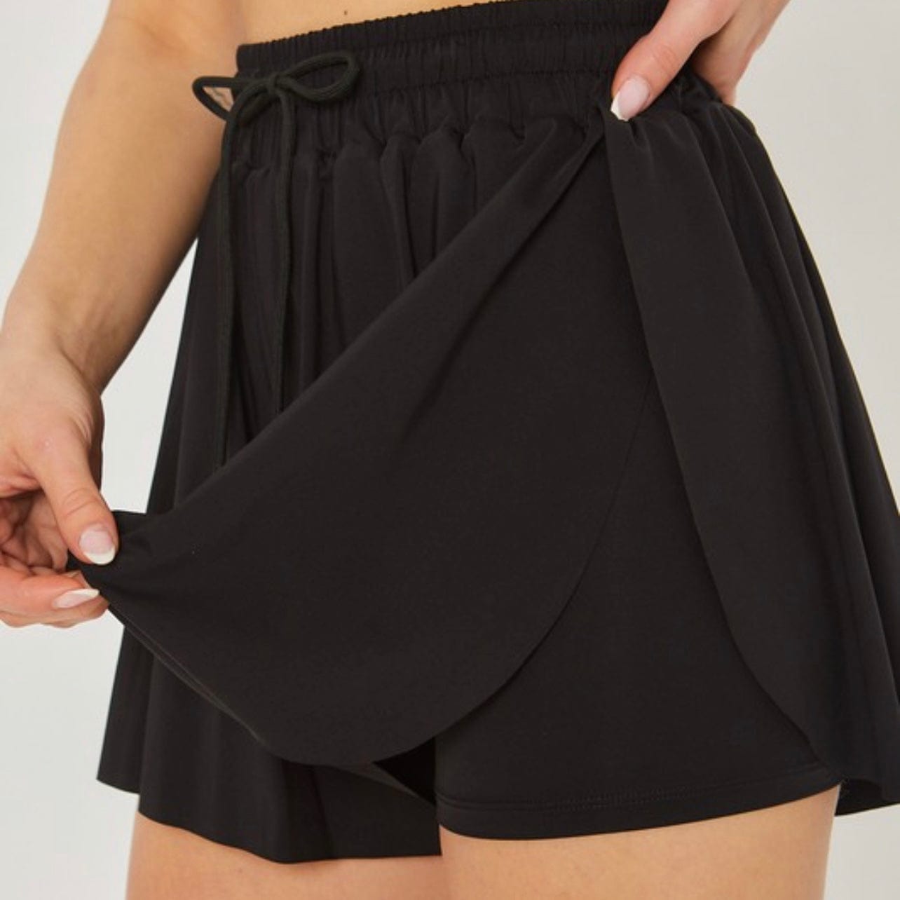 Envy Stylz Boutique Women - Apparel - Shirts - T-Shirts The Devan Shorts