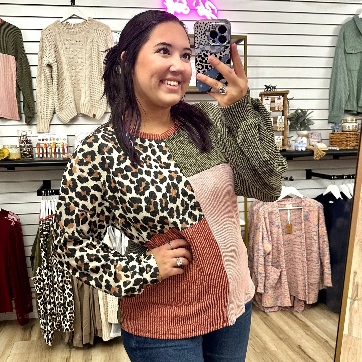 Envy Stylz Boutique Women - Apparel - Shirts - T-Shirts The Melody Top