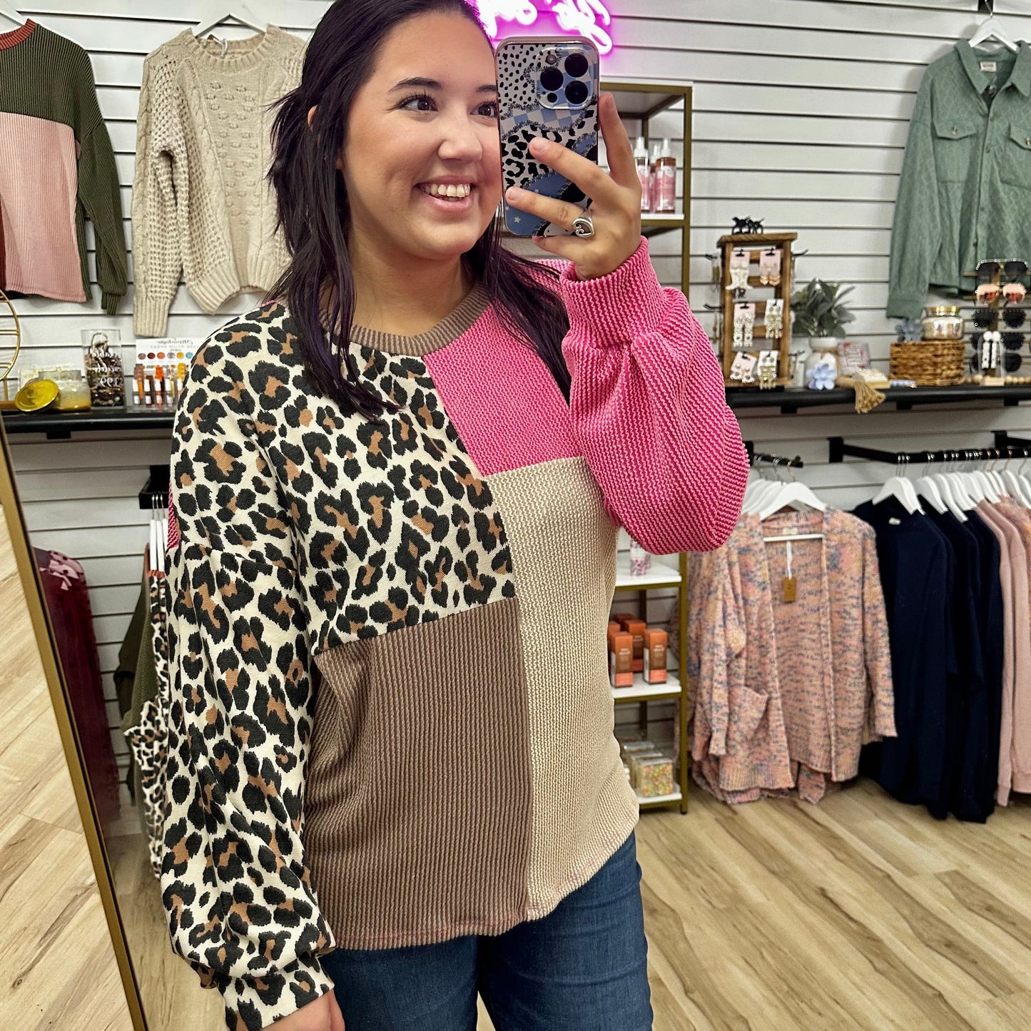 Envy Stylz Boutique Women - Apparel - Shirts - T-Shirts The Stylz Top