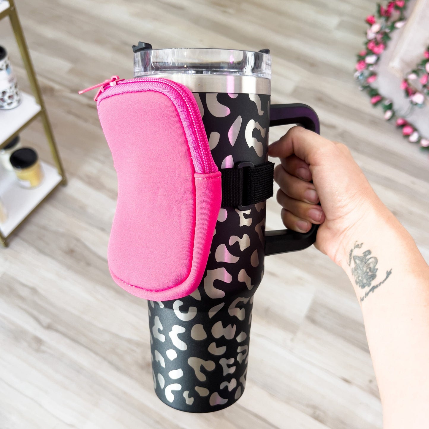 Envy Stylz Wholesale Cup Pouch