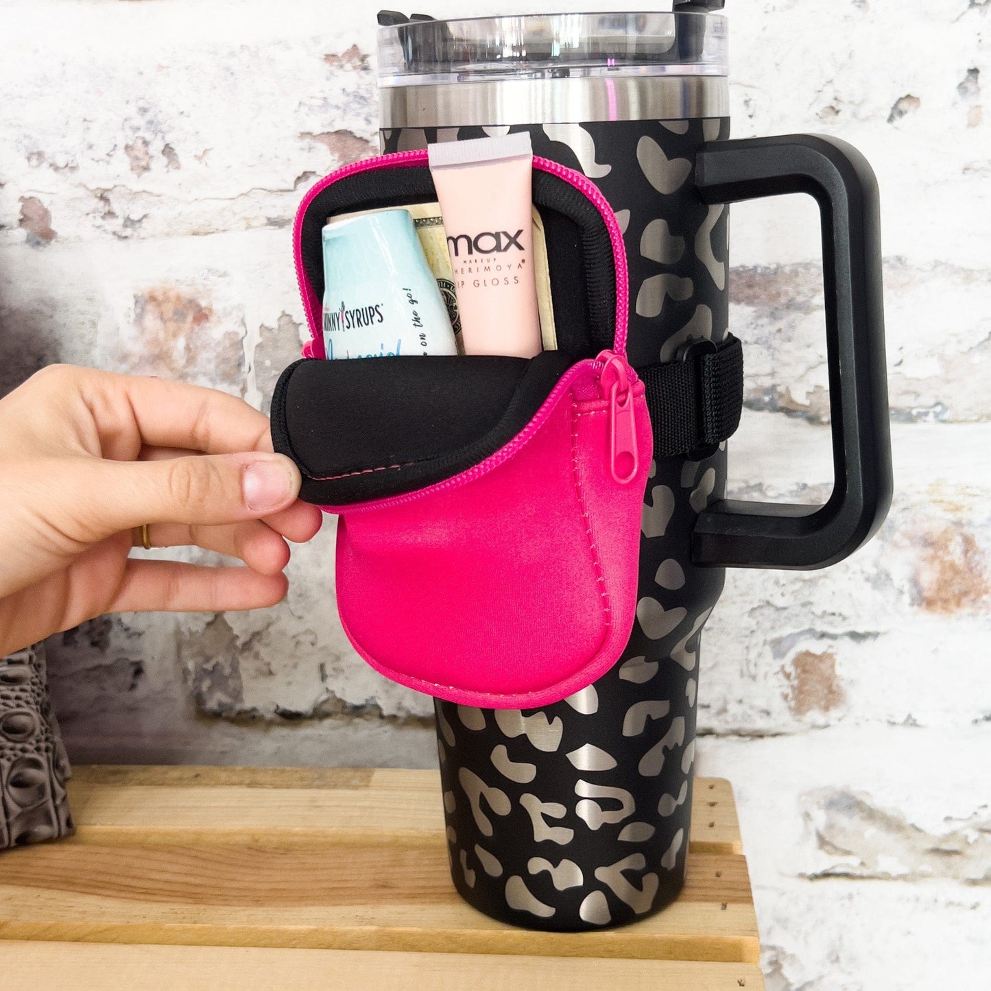 Envy Stylz Wholesale Cup Pouch