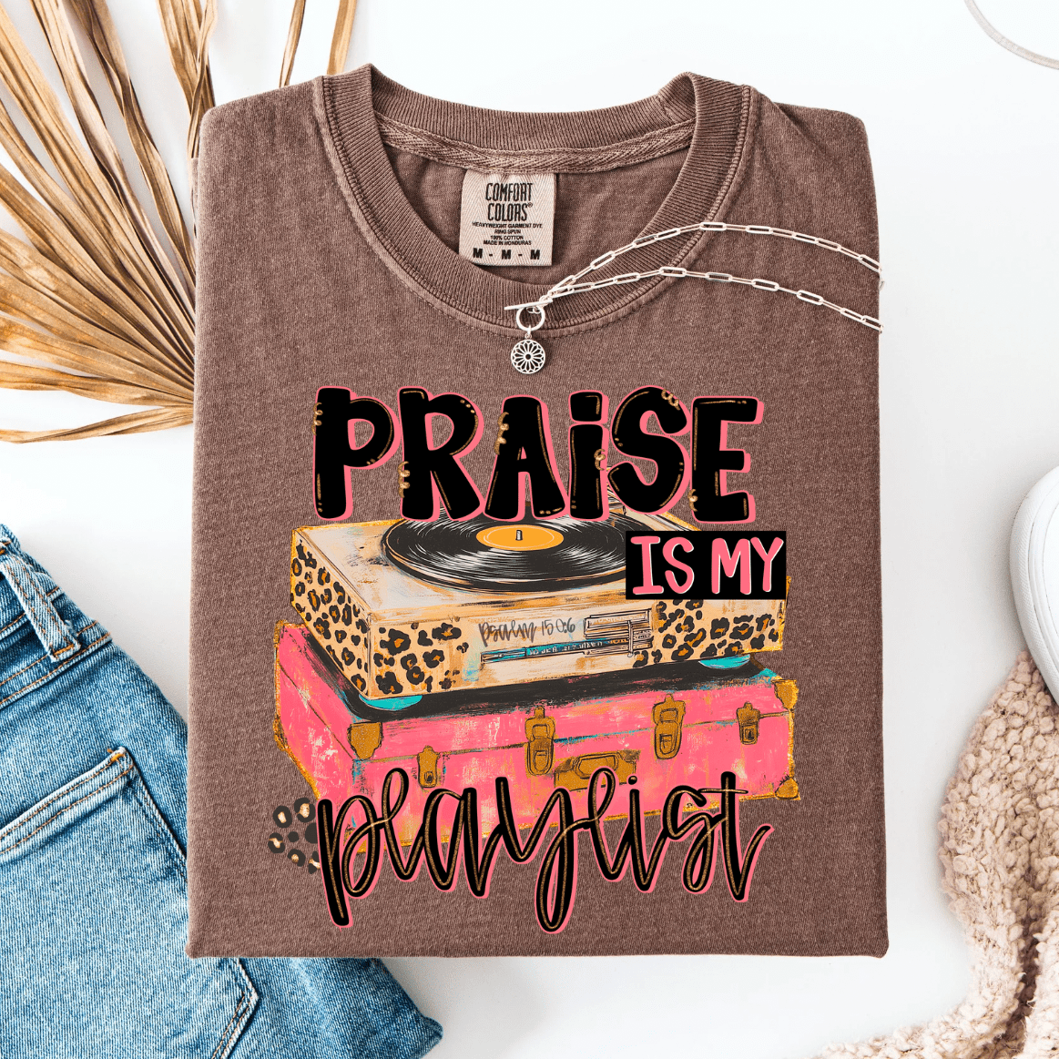 FestiviTees Women - Apparel - Shirts - T-Shirts The Heavens are Roaring Graphic Tee
