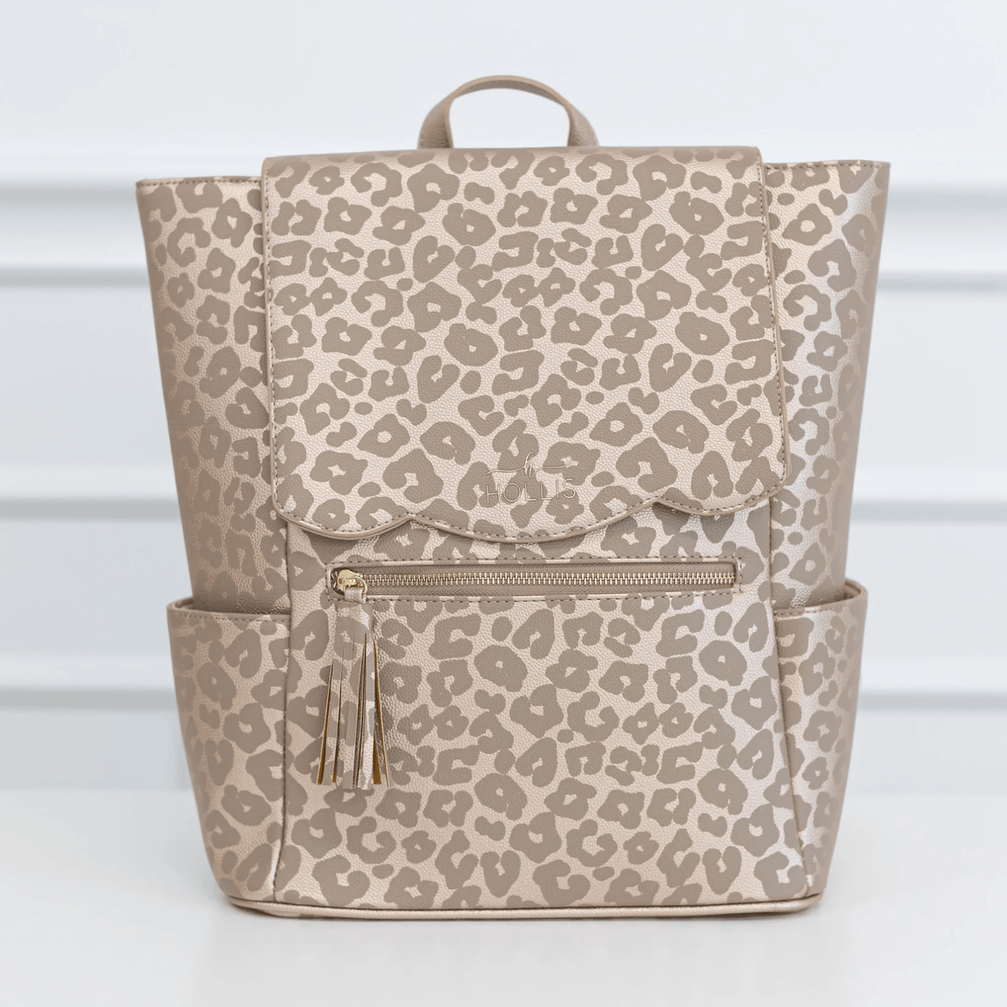 Hollis Women - Apparel - Shirts - T-Shirts Hollis Frilly Full Size Backpack