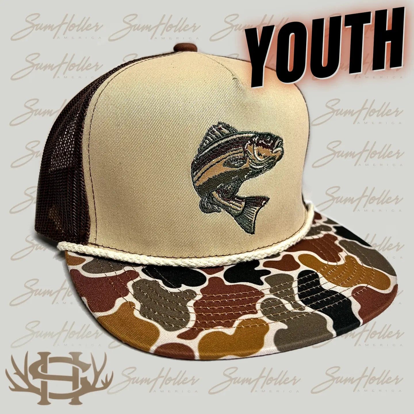 Sumfish Youth Hat – Envy Stylz Boutique
