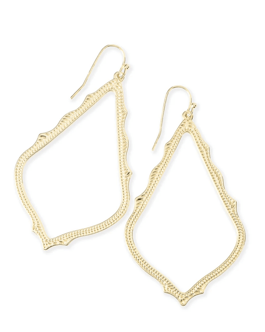 Kendra Scott Women - Accessories - Earrings Sophee Drop Earrings in Gold | Kendra Scott