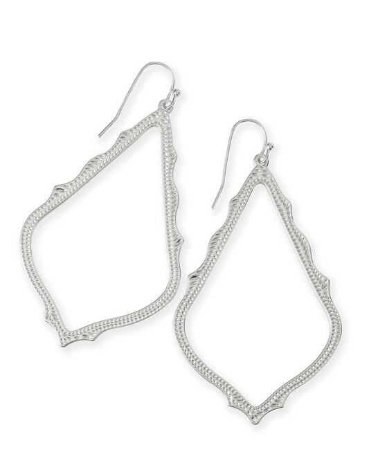 Kendra Scott Women - Accessories - Earrings Sophee Drop Earrings in Silver | Kendra Scott