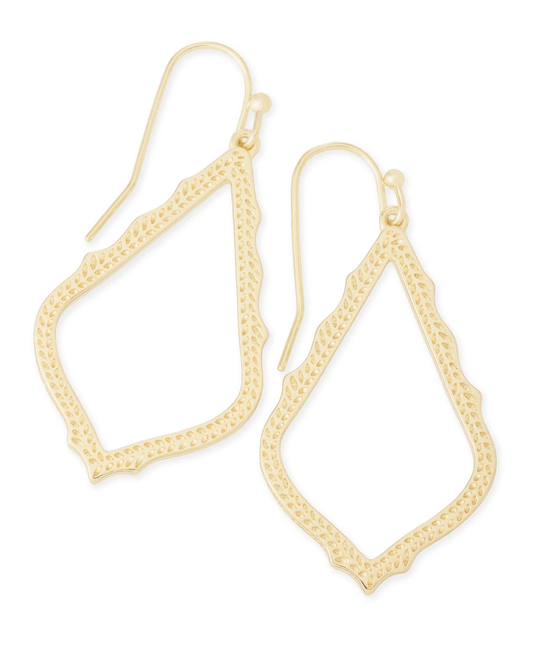 Kendra Scott Women - Accessories - Earrings Sophia Earrings Gold Metal | Kendra Scott