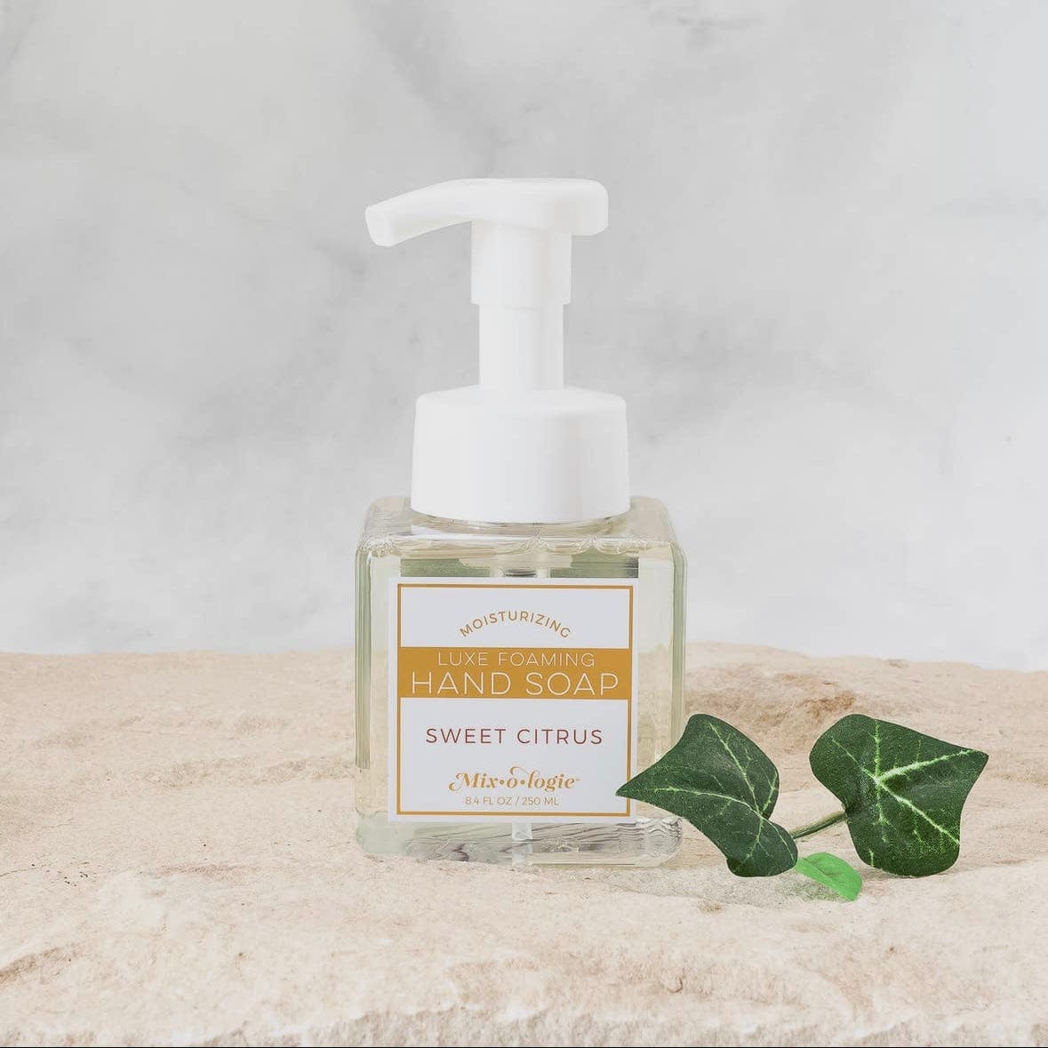 Mixologie Fragrance - Hand Soap Luxury Foaming Hand Soap