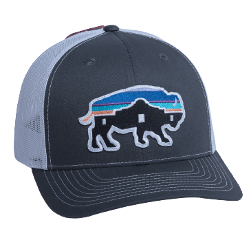 Red Dirt Hat Co. Mens Red Dirt Alamo Buffalo Hat