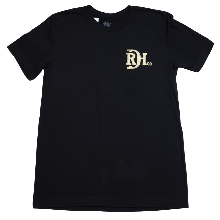 Red Dirt Hat Co. Mens Red Dirt Chupacabra T-shirt