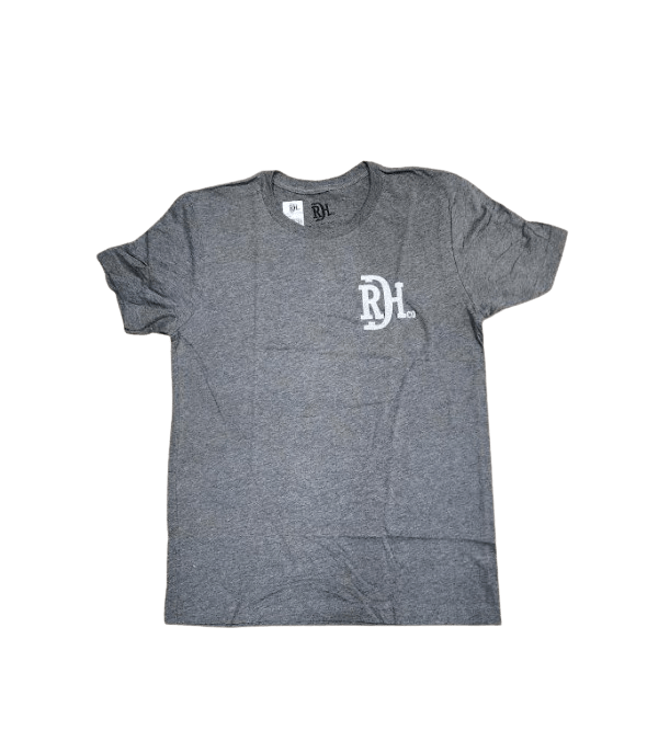 Red Dirt Hat Co. Mens Red Dirt Coyote Sunset T-shirt