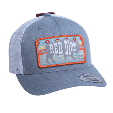 Red Dirt Hat Co. Mens Red Dirt Light Aztec Hat