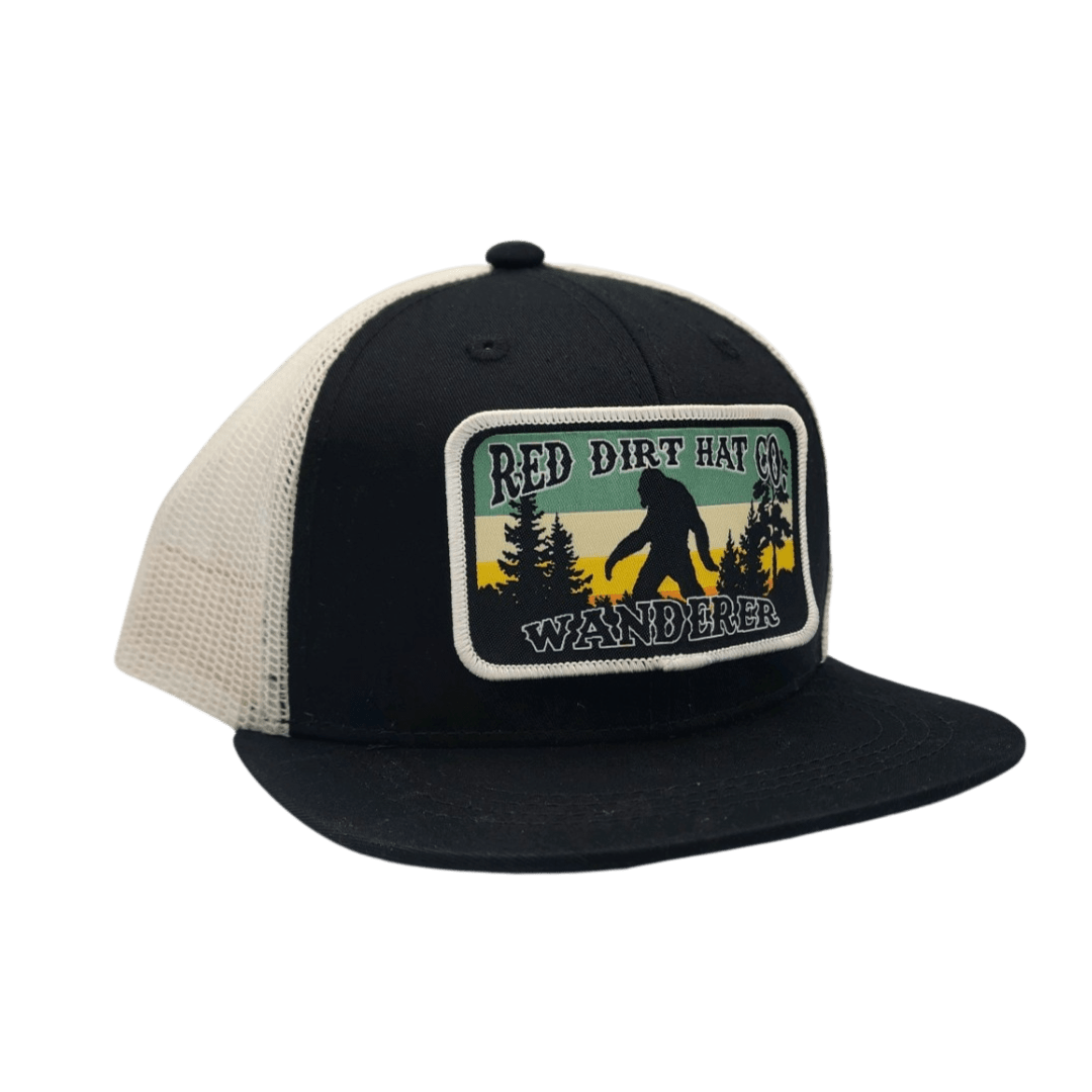 Red Dirt Hat Co. Mens Youth Red Dirt Sasquash Hat
