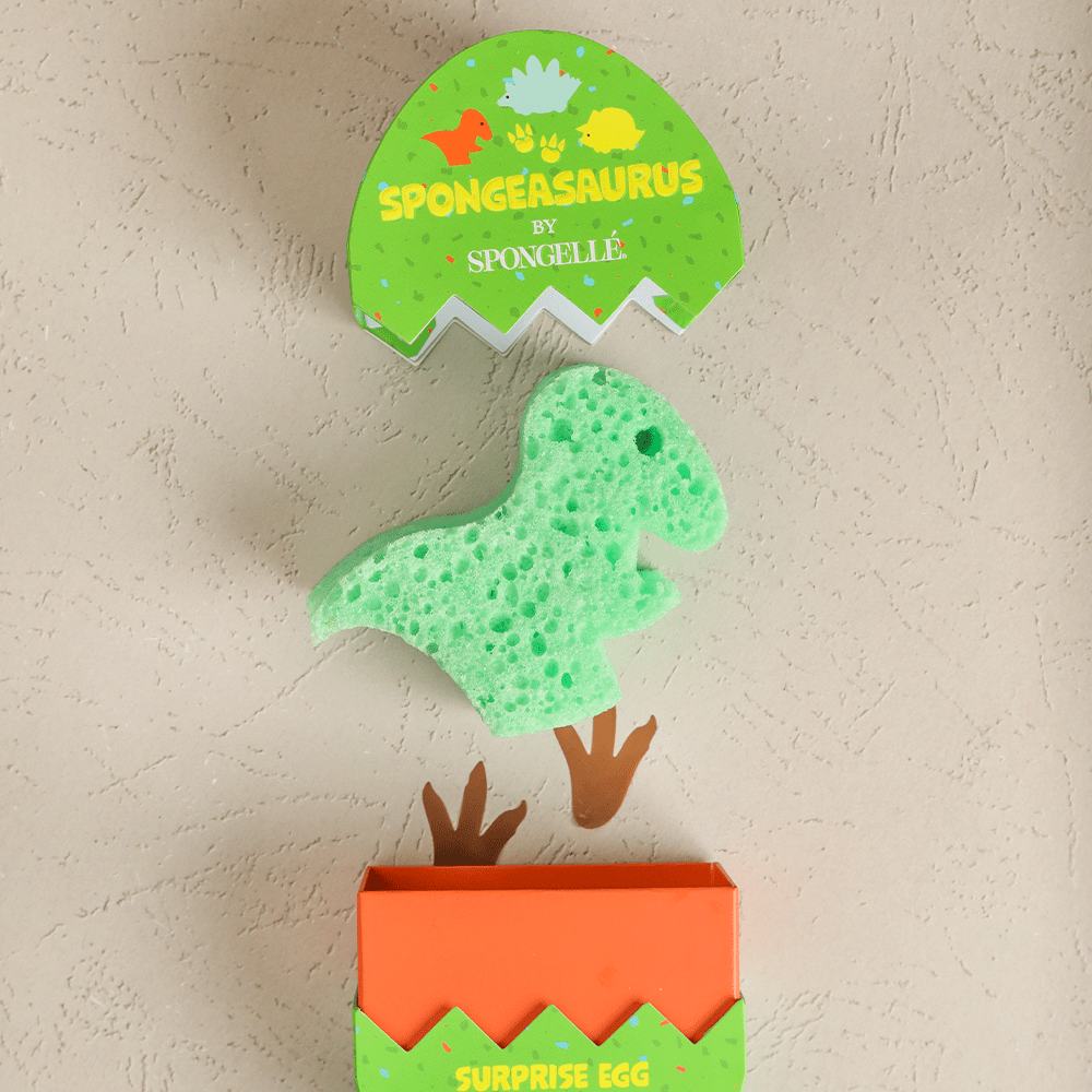 Spongellé Health & Beauty T-Rex Spongeasaurus