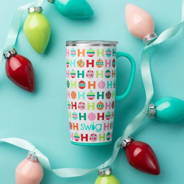 Swig Tumbler Hohoho Travel Mug (22oz)