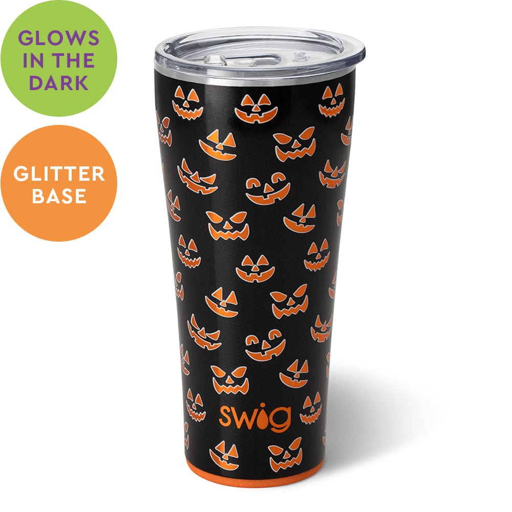 Swig Tumbler Jeepers Creepers Tumbler (32oz)