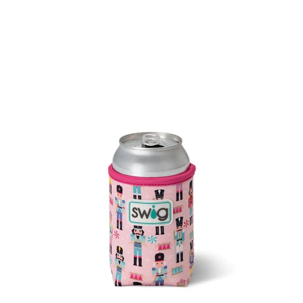 Swig Tumbler Nutcracker Can Cooler