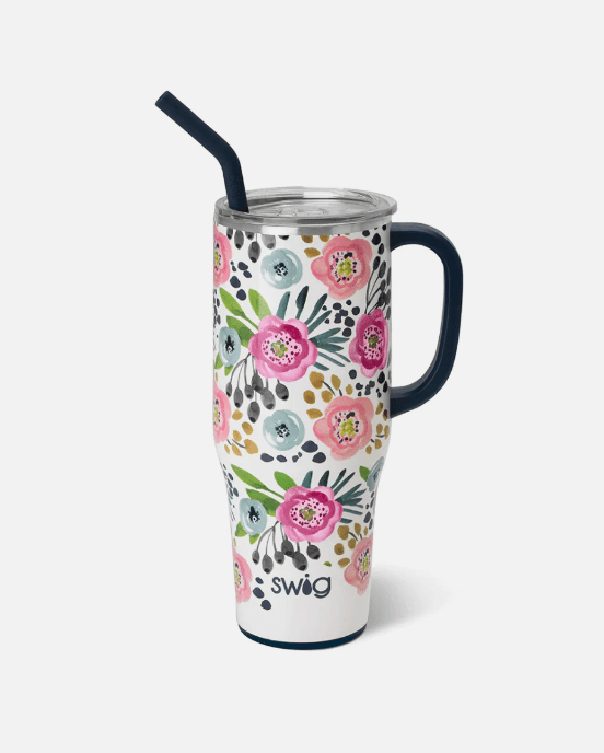 Swig Tumbler Primrose Mega Mug (40oz)