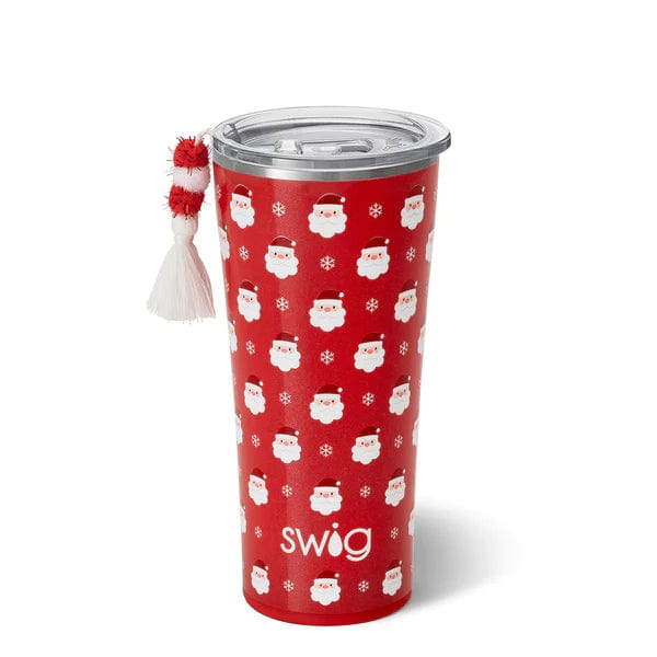 Swig Tumbler Santa Baby Tumbler (22oz)