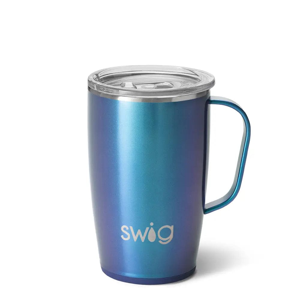Swig Tumbler Shimmer Mermazing Travel Mug 18oz