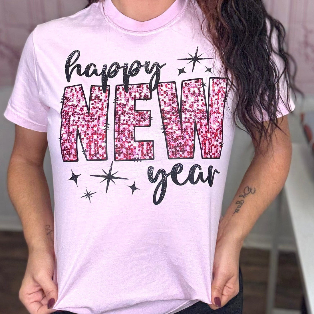 Embrace the Warmth of Spring with Envy Stylz Boutique's Vibrant Graphic Tees