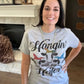 Hangin’ With My Heifers Graphic Tee