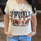 Long Live Cowgirls Graphic Tee